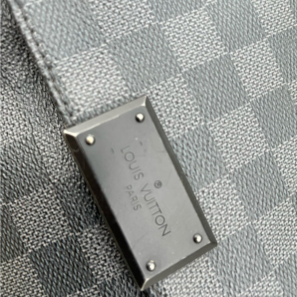Luxury Mens Messenger Bag - Picture 2 of 5